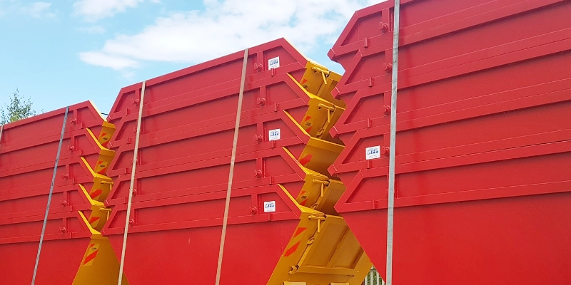 Chain Lift Skips