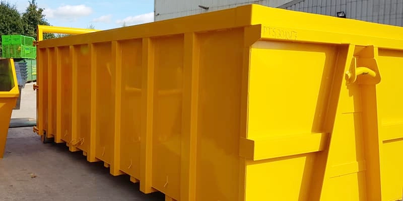 Hook Lift Containers
