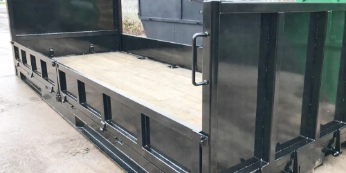 Bespoke Containers | WFP Fabrications