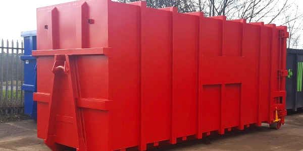 FP | Compactor Containers