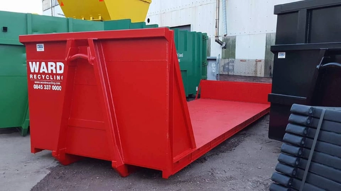 ook Lift RORO Containers