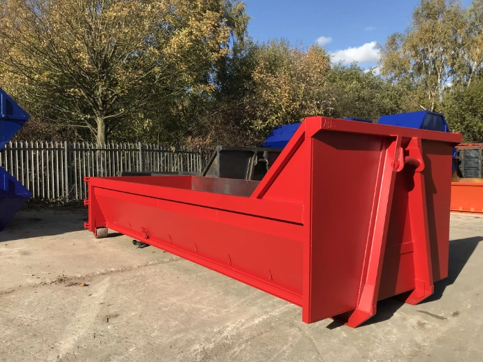 WFP | Bespoke Containers