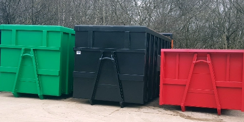 Hook Lift Containers | WFP Fabrications