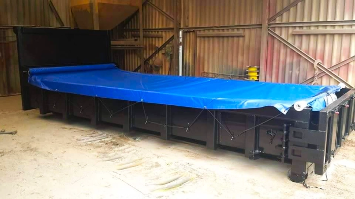 WFP | Bespoke Containers